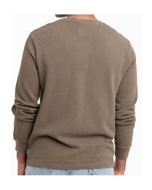 Polo Ralph Lauren Green Long Sleeved Sweater for men