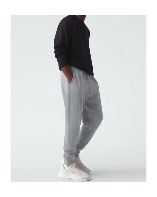 Canada Goose Gray Huron Pant for men