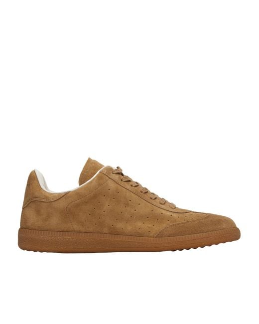 Isabel Marant Brown Brycy Sneakers for men