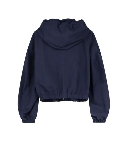 Céline Black Long-Sleeved Casual Jacket