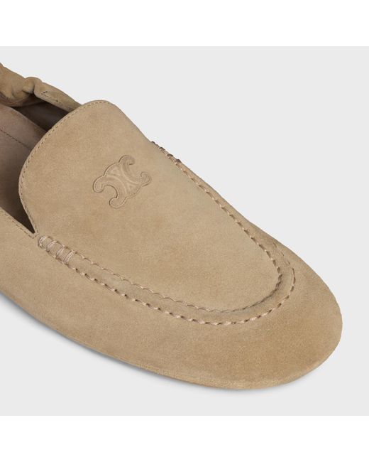 Céline Brown Loafer Adam for men