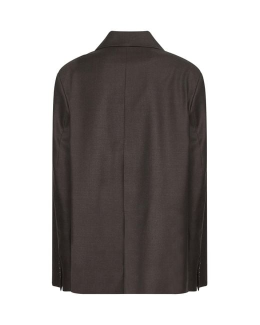 Loulou de Saison Black Donau Blazer