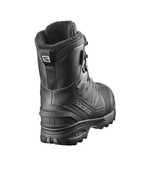 Salomon Lab Black Toundra Pro Climasalomon Waterproof for men