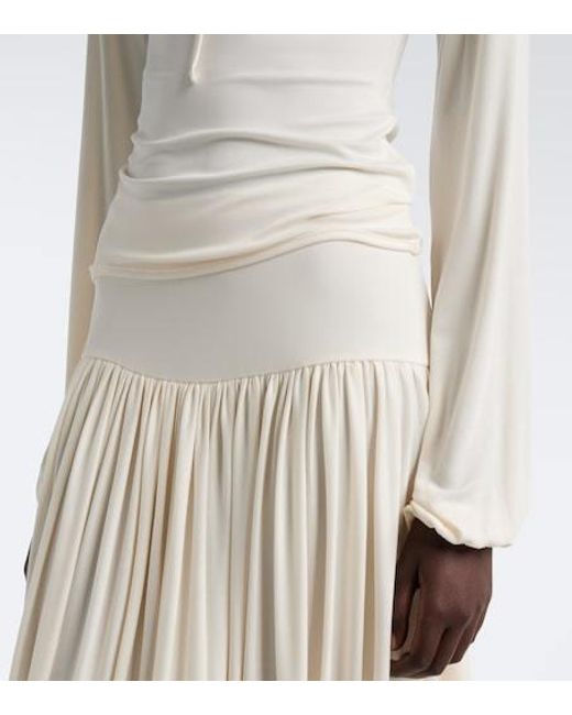 AYA MUSE White Elya Top