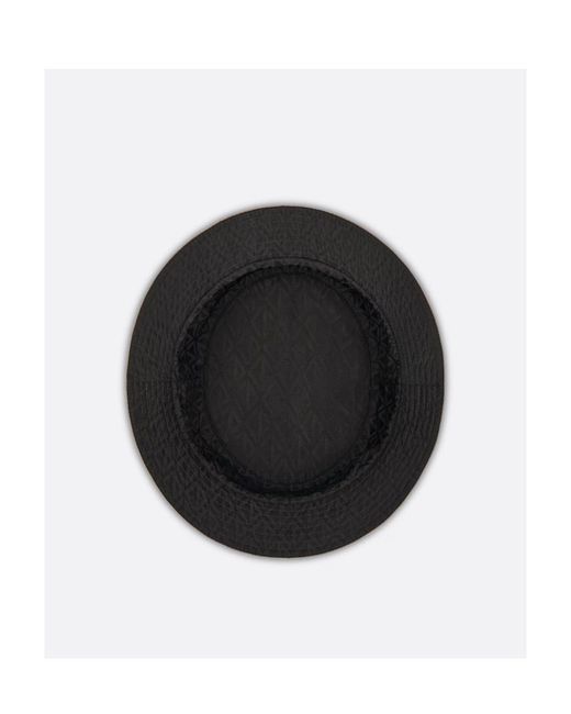Dior Brown Cd Diamond Reversible Bucket Hat for men