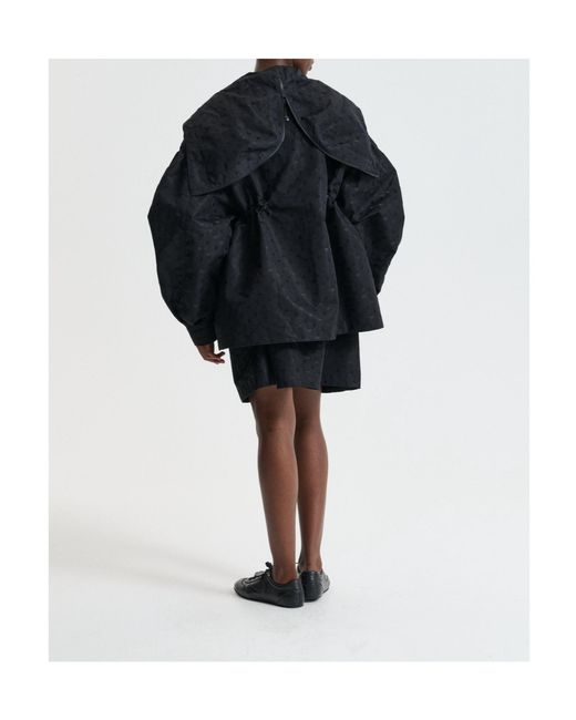 CECILIE BAHNSEN Black Cbdennon Jacket