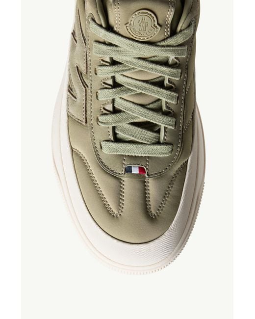 Moncler Multicolor Baskets Altive Low Top Sneakers for men