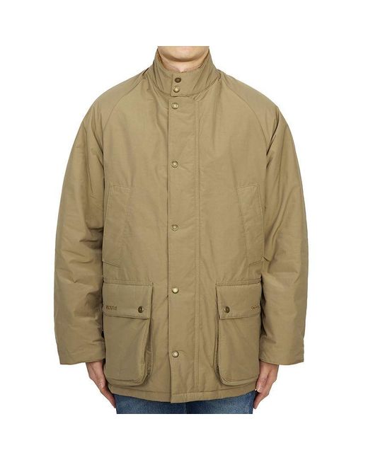 Barbour Natural Bedale Jacket for men