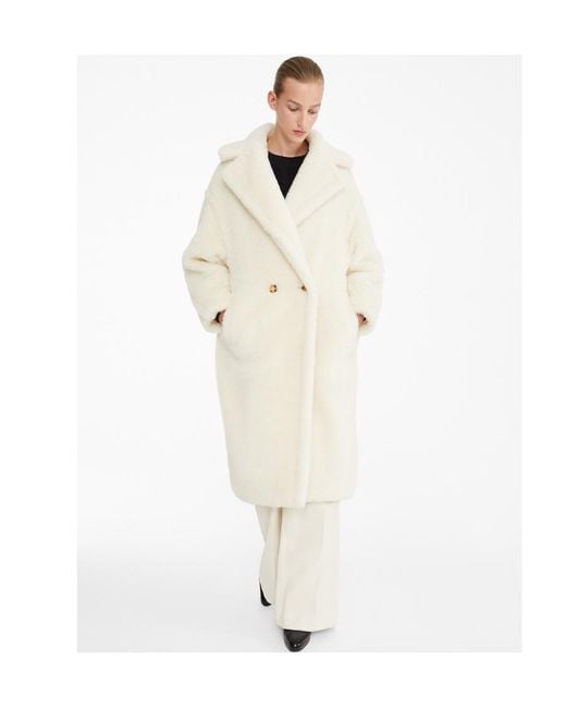 Max Mara White Coat
