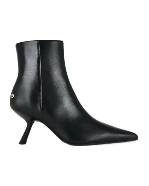 Anine Bing Black 60Mm Hilda Ankle Boots