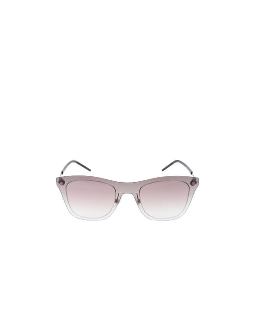 Marc Jacobs Multicolor Eyewear Square Frame Sunglasses for men