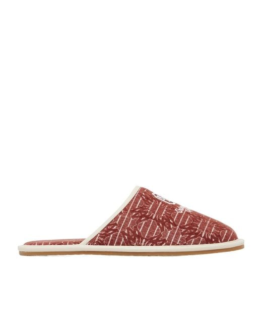 Amiri Pink Chateau Ma Slippers for men