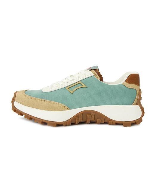 Camper Green Drift Trail Sneakers