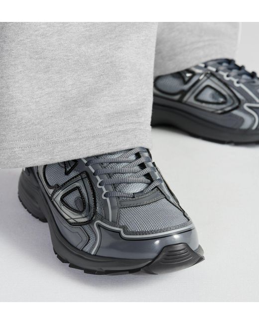 Dior Black B30Countdown Sneaker for men