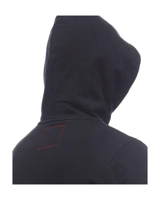 Hydrogen Gray Logo Sweater for men