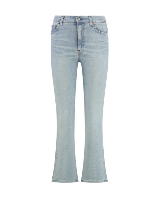 Haikure Blue Formentera 5 Pocket Denim Jeans