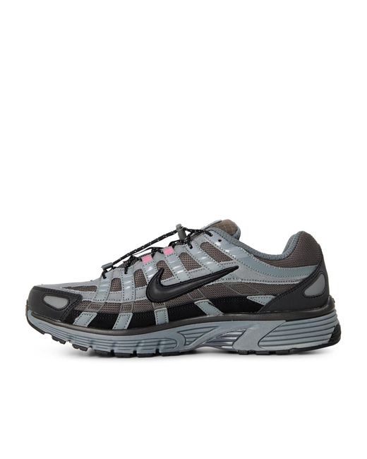 Nike Black Colour Block Trainers for men