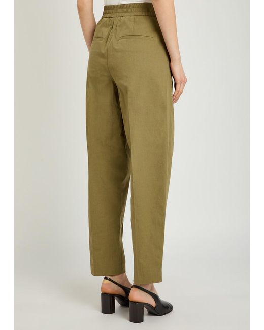 Joseph Green Cotton Trousers