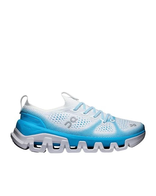 On Shoes Blue Cloud X Tempo for men