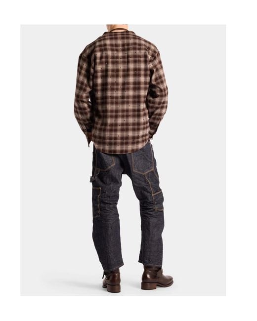 DSquared² Blue Japanese-Rinse Kawaii Jeans for men
