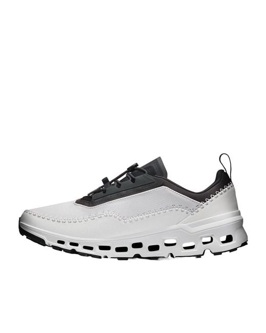 On Shoes Gray Cloudaway 2 Sneakers for men