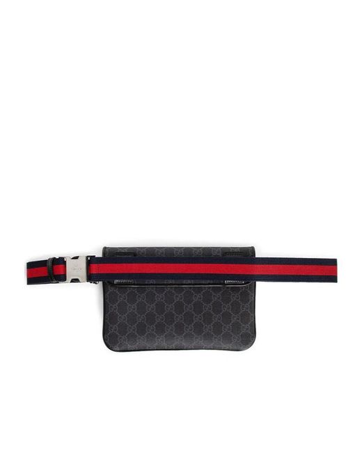 Gucci Multicolor Gg Belt Bag for men