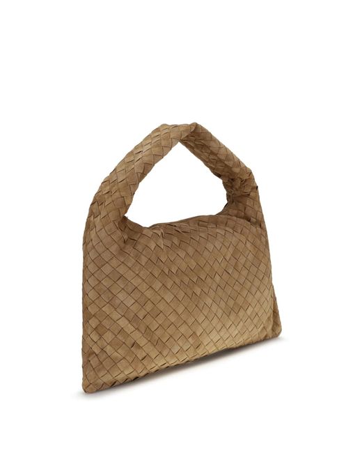 Bottega Veneta Brown Hop Handbag