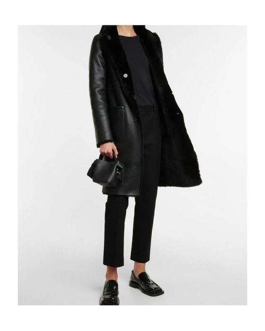Joseph Black Britanny Reversible Coat
