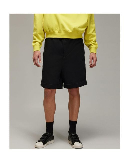Y-3 Black M Ft Shorts for men