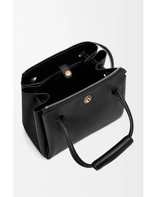 Loewe Black Small Madrid Bag