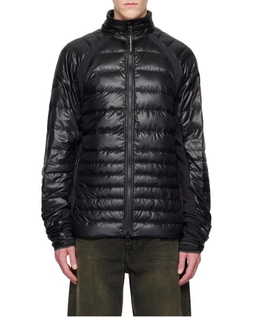 Canada Goose Black Down Jackets for men