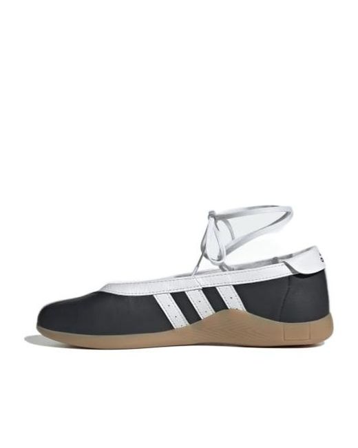 Adidas Originals White Adidas Taekwondo Mei Shoes