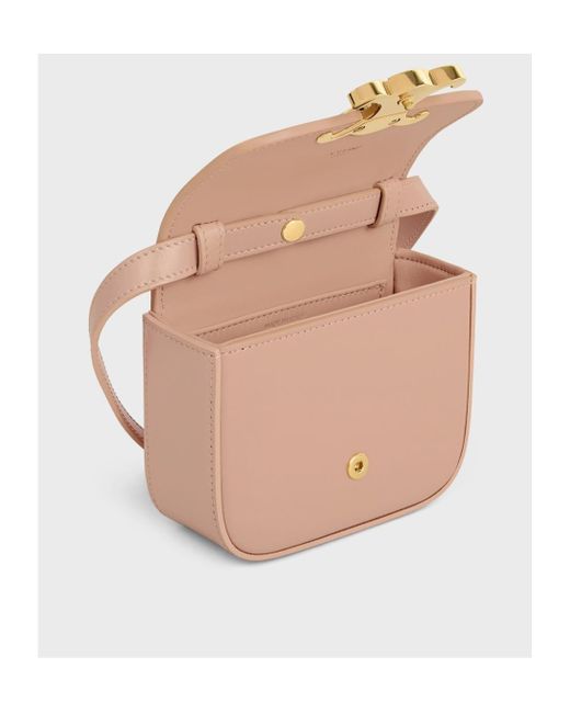 Céline Natural Mini Claude