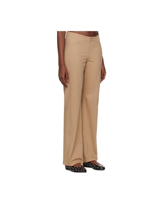 GIMAGUAS Natural Iris Trousers