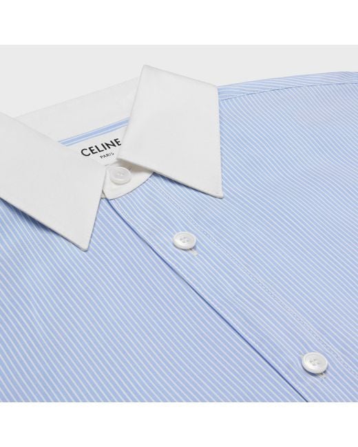 Céline Blue Romy Shirt