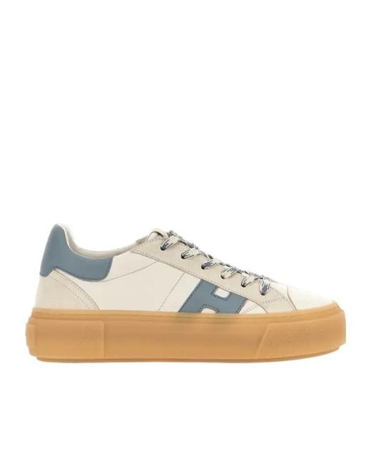 Hogan Multicolor Crosswind Sneakers