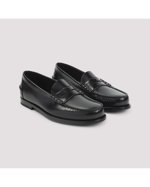 Church's Black Slip-On Loafers for men