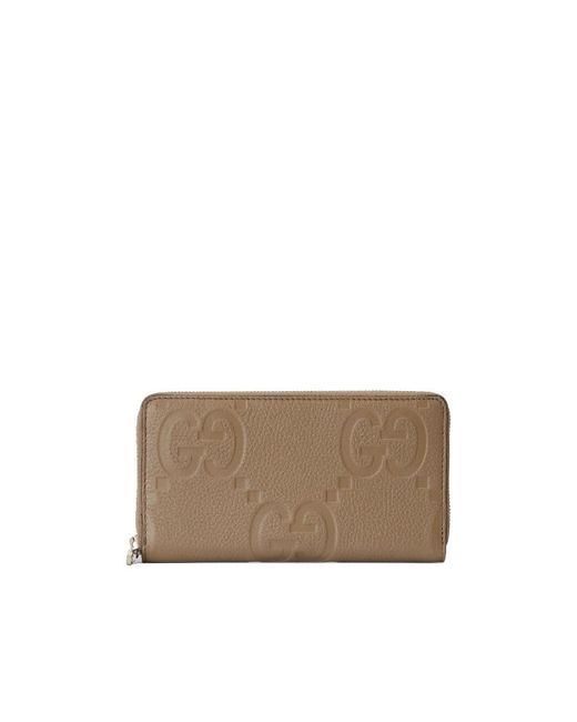 Gucci Multicolor Interlocking G Debossed Wallet for men