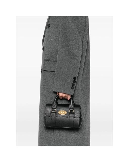 Mulberry Black Handbags
