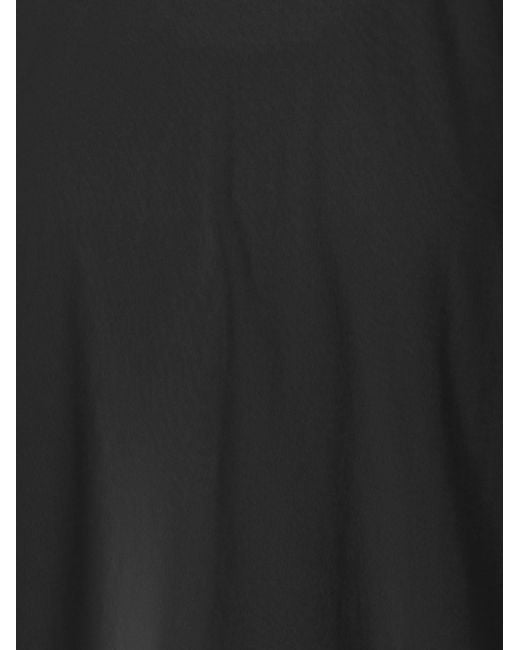 DARKPARK Black Milla Cut-Out Tank Top