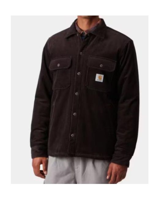 Carhartt Multicolor Whitsome Shirt Jacket for men