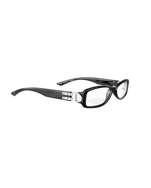Dior White Full Frame Plain Mirror for men