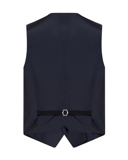 Tagliatore Blue Long-Sleeved Suit for men