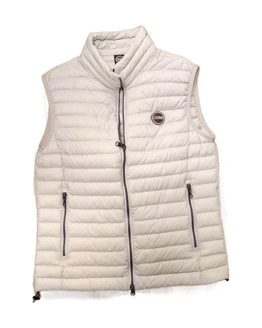 Colmar Natural Turtleneck Vest for men