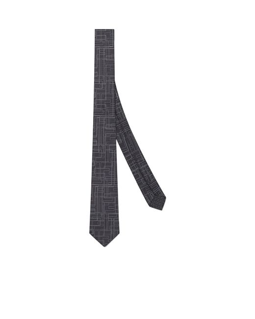 fendi neck tie