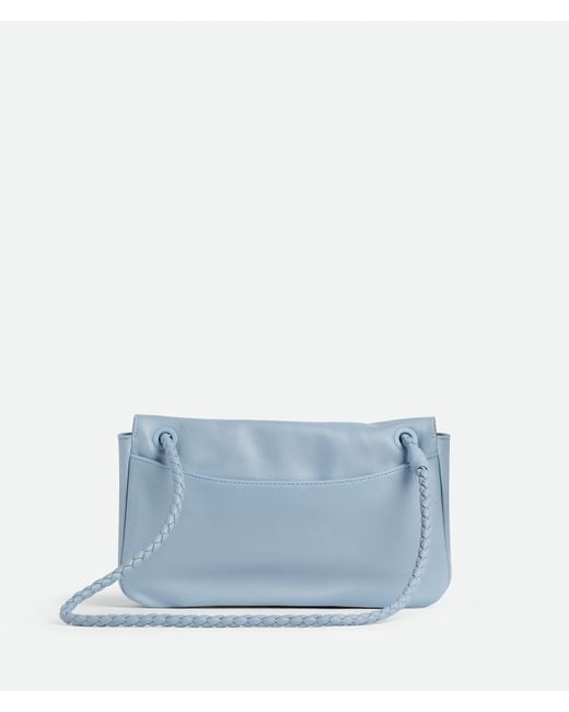 Bottega Veneta Blue Madison