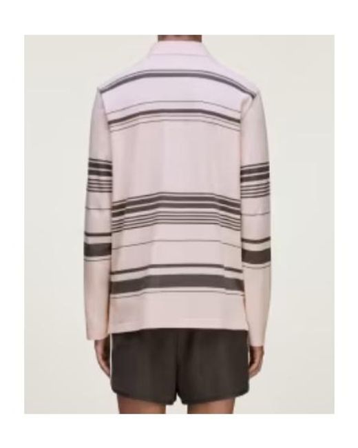 Adidas by Wales Bonner Multicolor Wales Bonner Polo for men