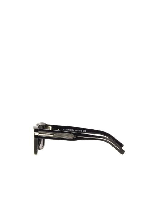 Givenchy Multicolor Eyewear Square Frame Sunglasses for men