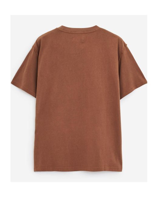 ERL Multicolor Short-Sleeved T-Shirt for men