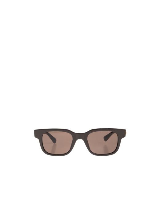 Bottega Veneta Multicolor Logo Sunglasses